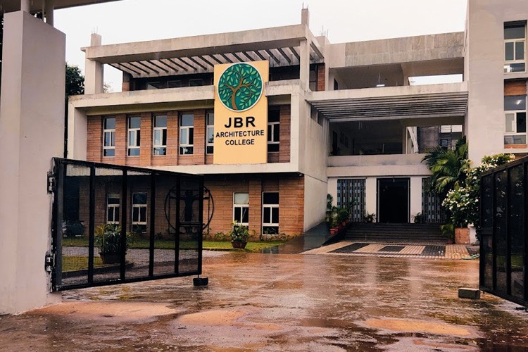 JBR Architecture College, Hyderabad