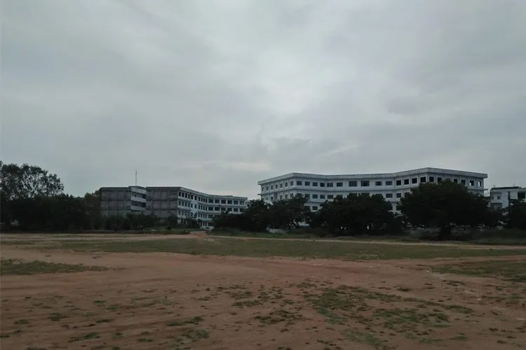 JBR Architecture College, Hyderabad
