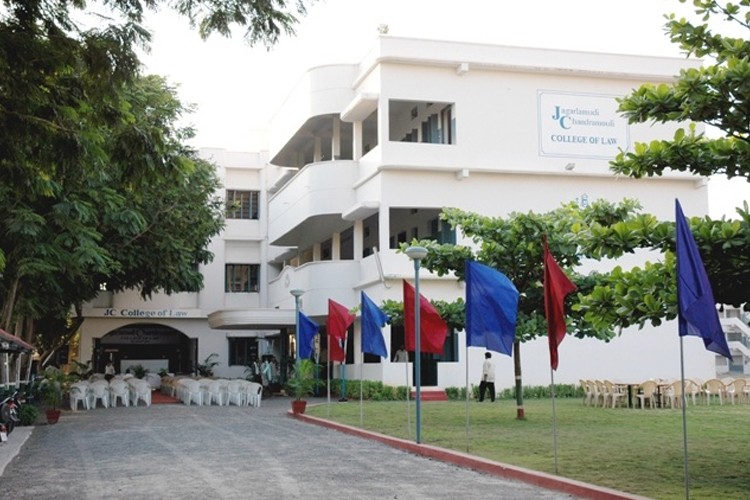 JC College of Law, Guntur