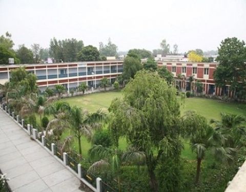 JC DAV College, Hoshiarpur