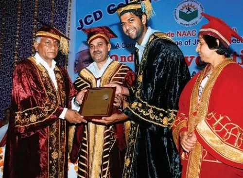 JCD College of Education, Sirsa