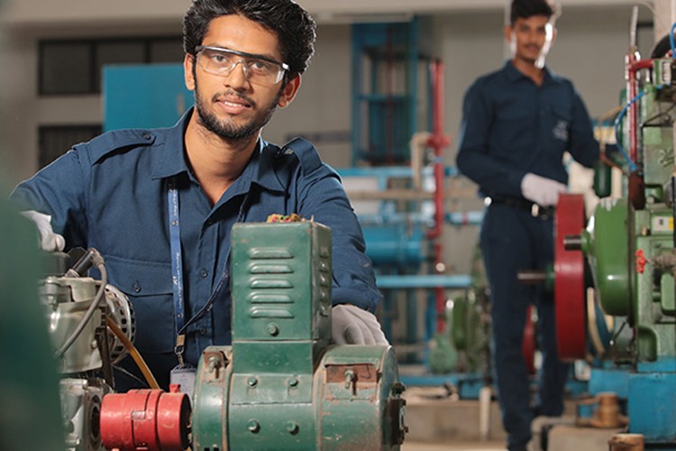 JCT College of Engineering and Technology, Coimbatore