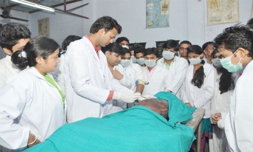 J.D. Ayurvedic PG Medical College, Aligarh