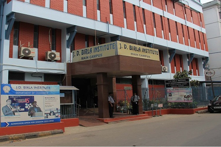 JD Birla Institute, Kolkata