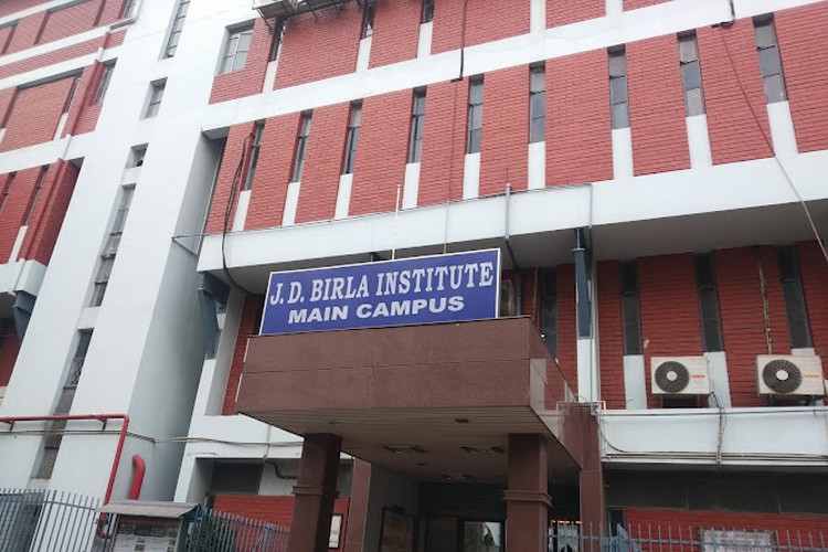 JD Birla Institute, Kolkata