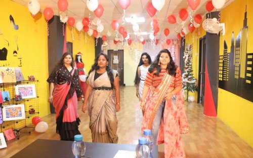 JD Institute of Fashion Technology, Vijayawada