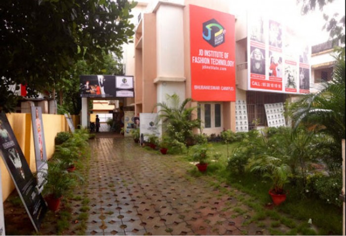 JD Institute of Fashion Technology, Bhubaneswar