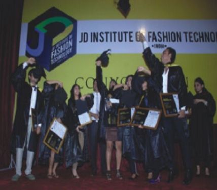 JD Institute of Fashion Technology, Guwahati