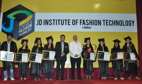 JD Institute of Fashion Technology Hauz Khas, New Delhi