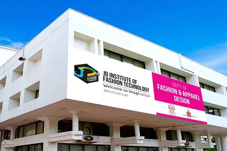 JD Institute of Fashion Technology, Mumbai