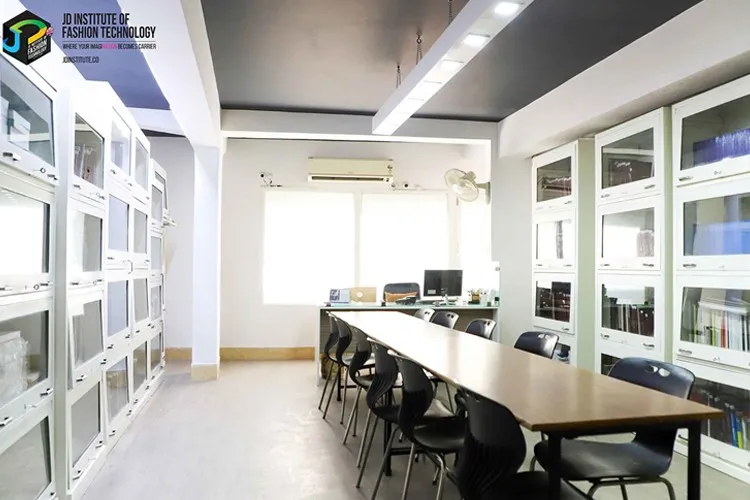 JD Institute of Fashion Technology, Mumbai
