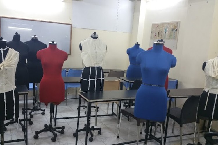 JD Institute of Fashion Technology, Mumbai