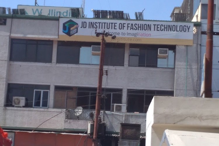 JD Institute of Fashion Technology, Noida