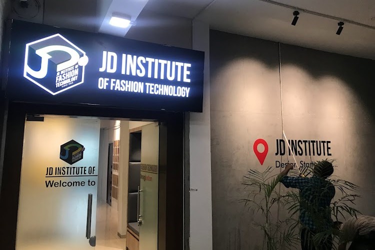 JD Institute of Fashion Technology, Surat