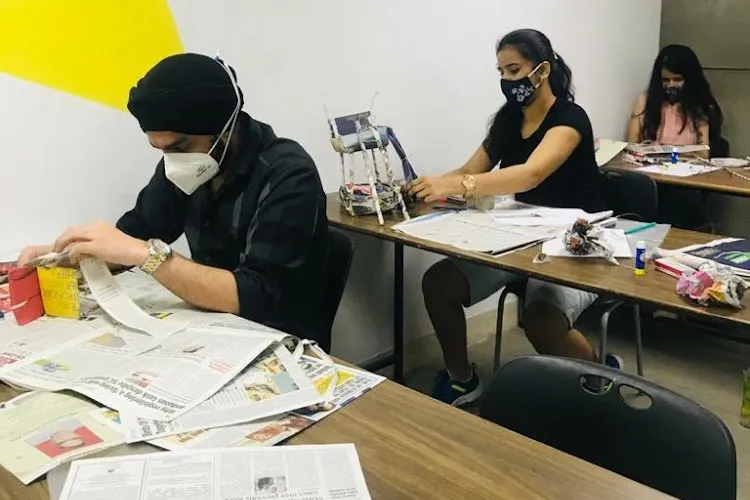 JD Institute of Fashion Technology, Surat