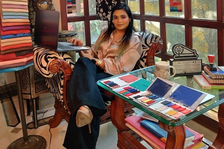 JD Institute of Fashion Technology, Surat