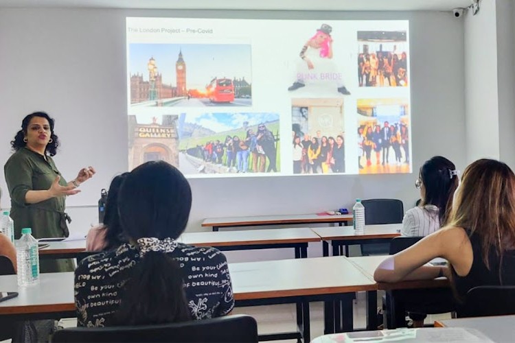 JD Institute of Fashion Technology, Surat