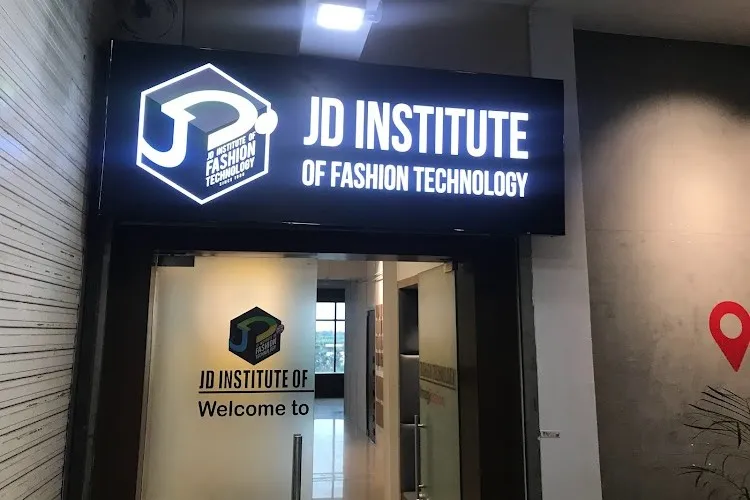 JD Institute of Fashion Technology, Surat