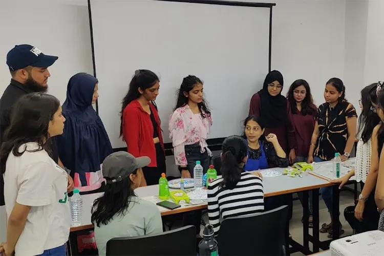 JD Institute of Fashion Technology, Surat