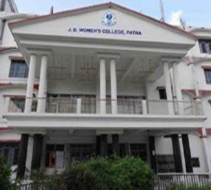 JD Women's College, Patna