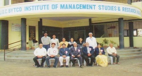 J.D.C Bytco Institute of Management Studies & Research, Nashik