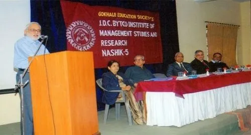 J.D.C Bytco Institute of Management Studies & Research, Nashik