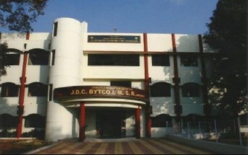 J.D.C Bytco Institute of Management Studies & Research, Nashik