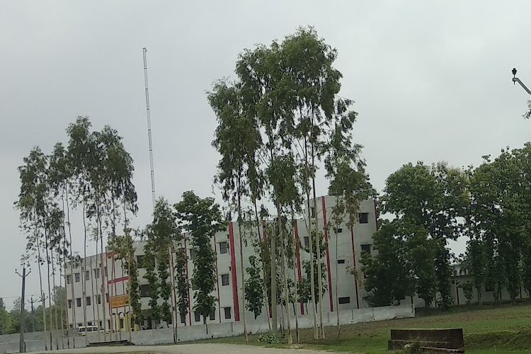 JDSR Institute of Pharmacy, Shahjahanpur