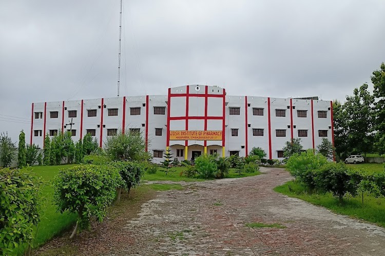 JDSR Institute of Pharmacy, Shahjahanpur