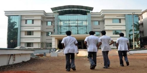 JDT Islam College of Nursing, Calicut