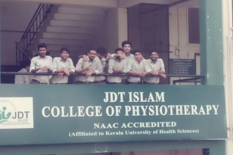 JDT Islam College of Physiotherapy, Calicut