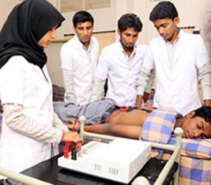 JDT Islam College of Physiotherapy, Calicut