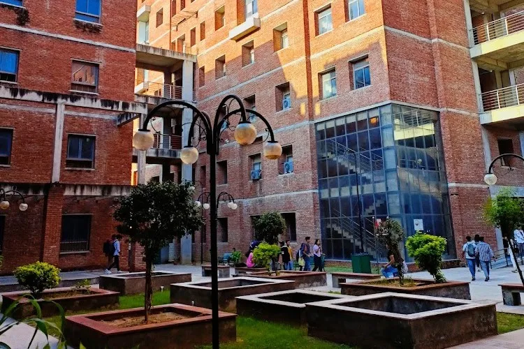 JECRC International Centre of Excellence, Jaipur