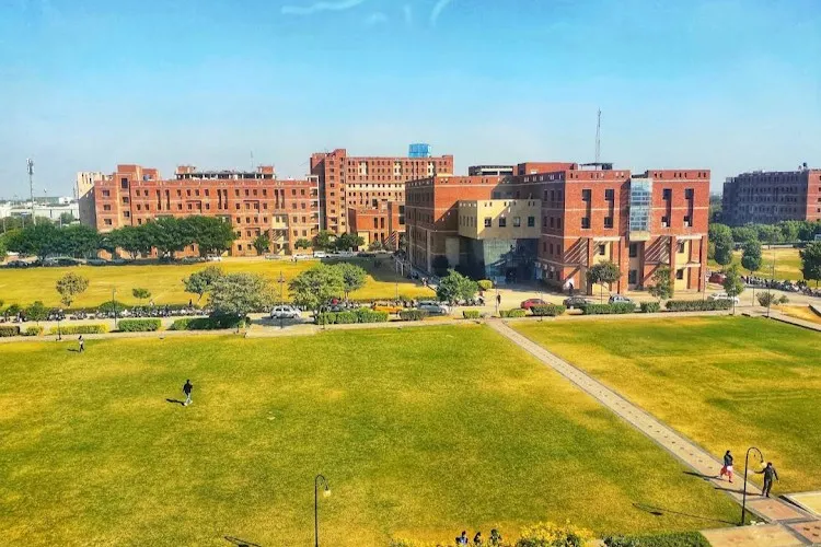 JECRC International Centre of Excellence, Jaipur