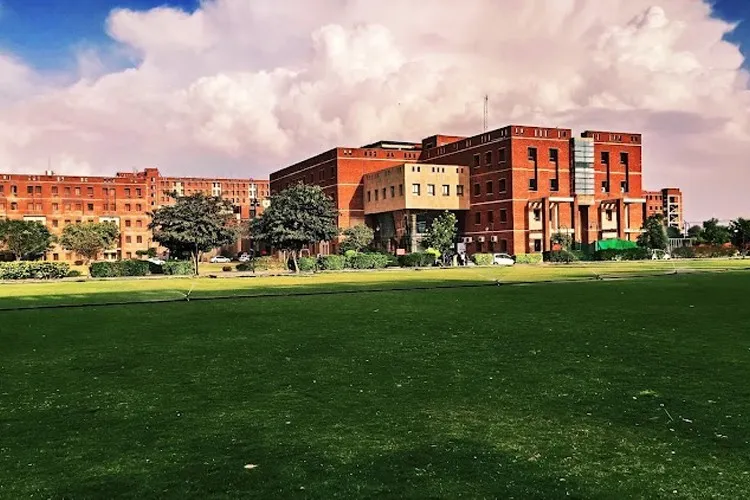 JECRC International Centre of Excellence, Jaipur