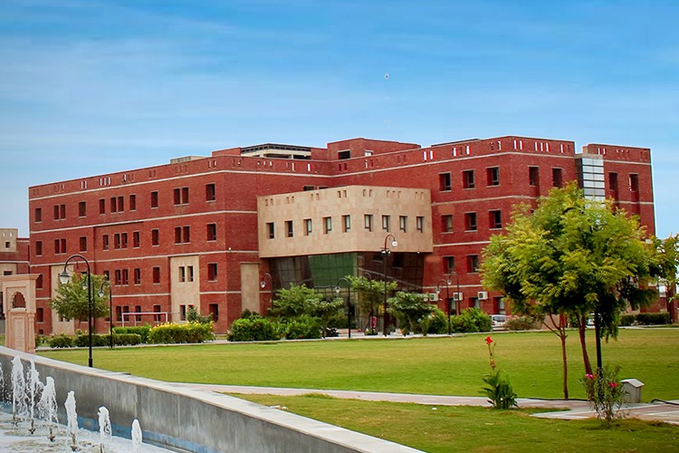 JECRC University - International Centre of Excellence, Jaipur