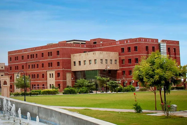JECRC International Centre of Excellence, Jaipur