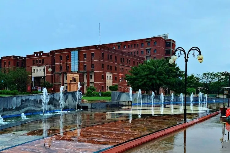 JECRC International Centre of Excellence, Jaipur