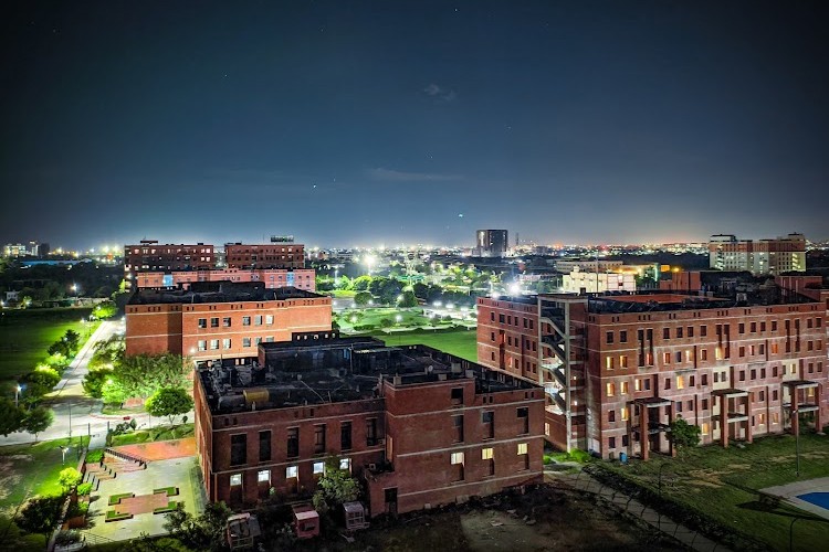 JECRC International Centre of Excellence, Jaipur