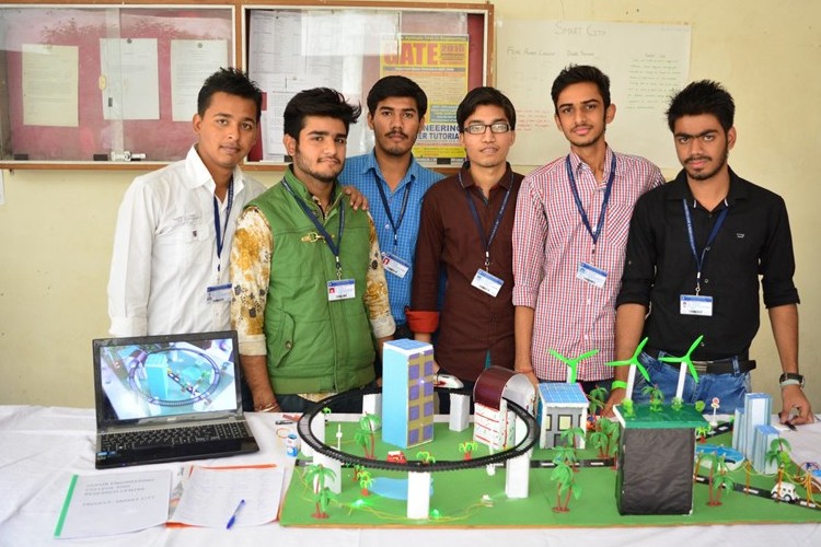 JECRC UDML College of Engineering, Jaipur