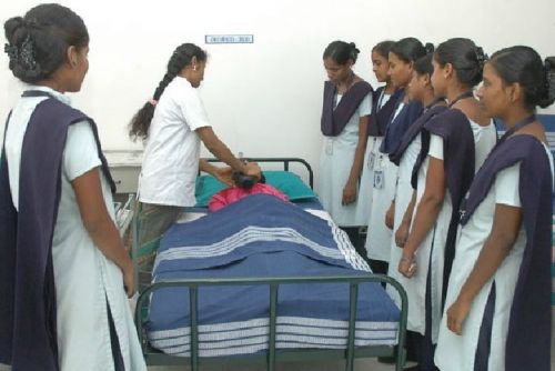 Jeeva College of Nursing, Krishnagiri