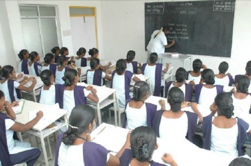 Jeeva College of Nursing, Krishnagiri