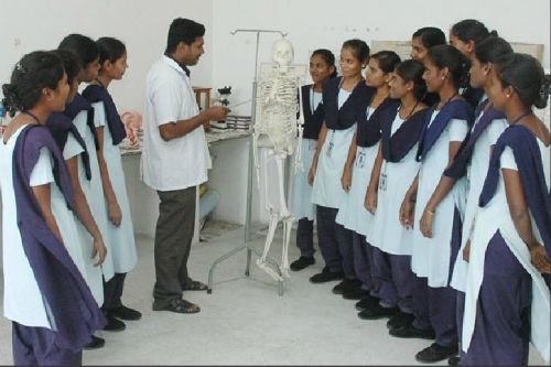 Jeeva College of Nursing, Krishnagiri