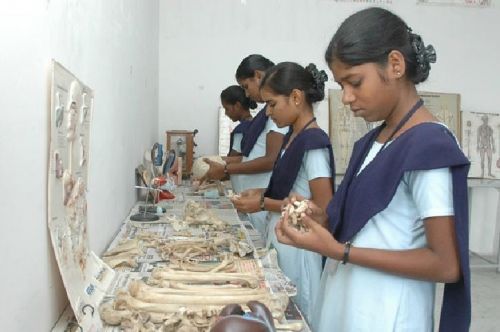 Jeeva College of Nursing, Krishnagiri
