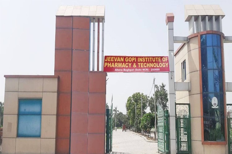 Jeevan Gopi Institute of Pharmacy & Technology, Bagpat