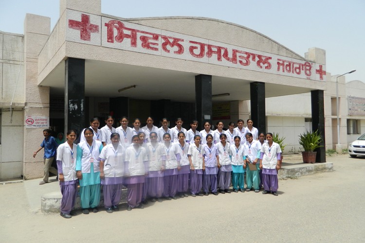 Jeewan Jot Nursing Institute, Ludhiana