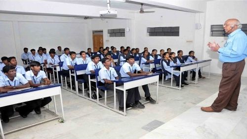 Jei Mathaajee College of Engineering, Kanchipuram
