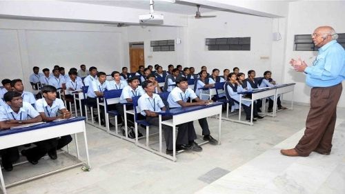 Jei Mathaajee College of Engineering, Kanchipuram