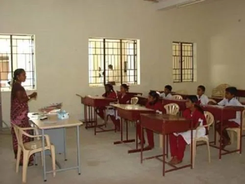 Jenneys College of Education, Tiruchirappalli