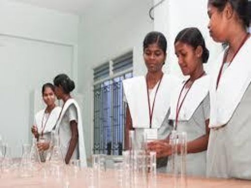 Jennys College of Nursing, Dindigul